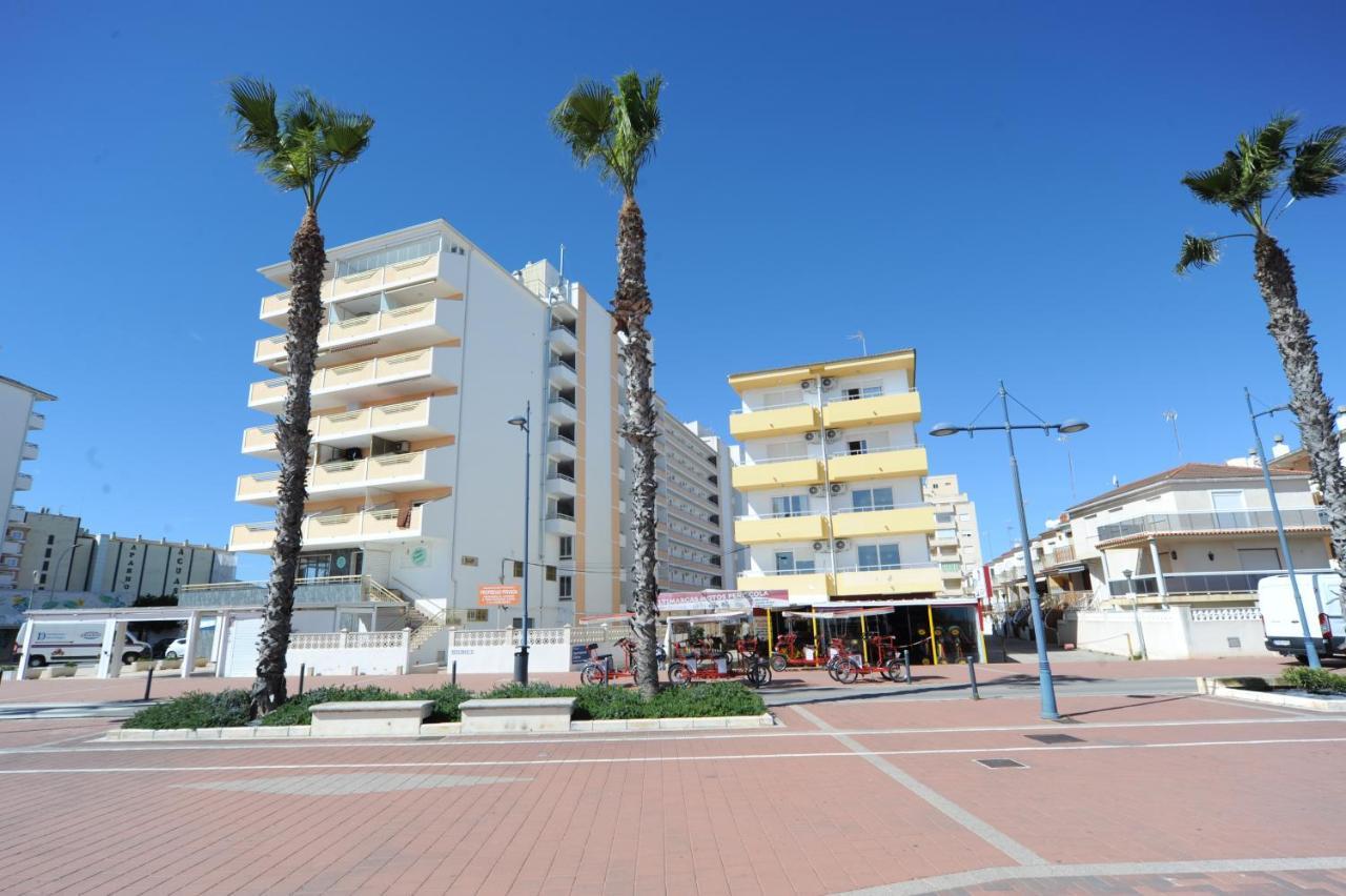 Appartamento Sabrina Orangecosta Peñíscola Esterno foto